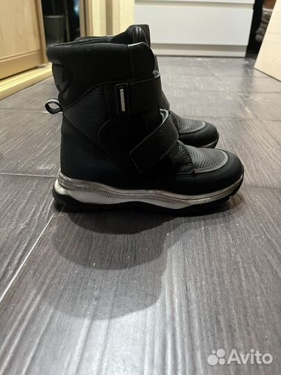 Ботинки зимние для мальчика