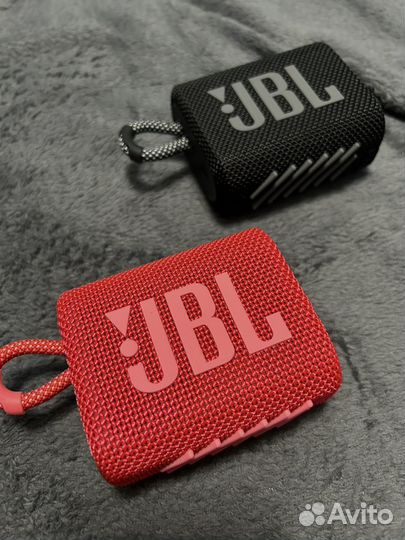 Колонка JBL GO 3