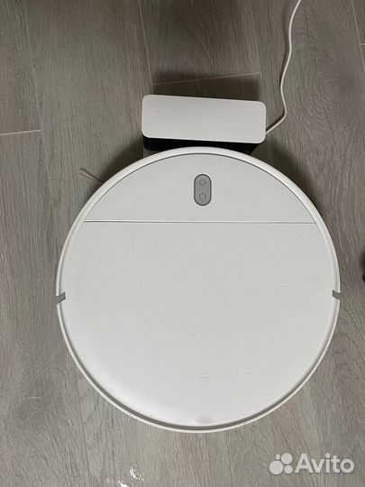 Моющий робот пылесос xiaomi