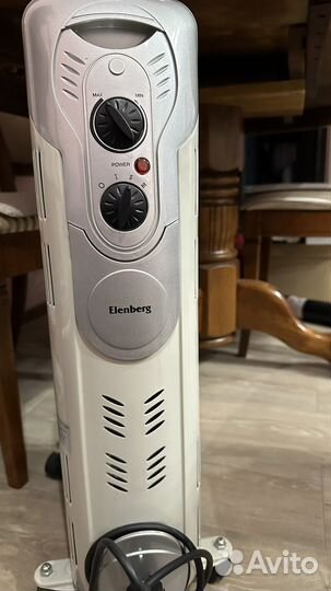 Масляный обогреватель