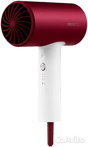 Фен для волос Xiaomi Soocas Anions Hair Dryer H5 T