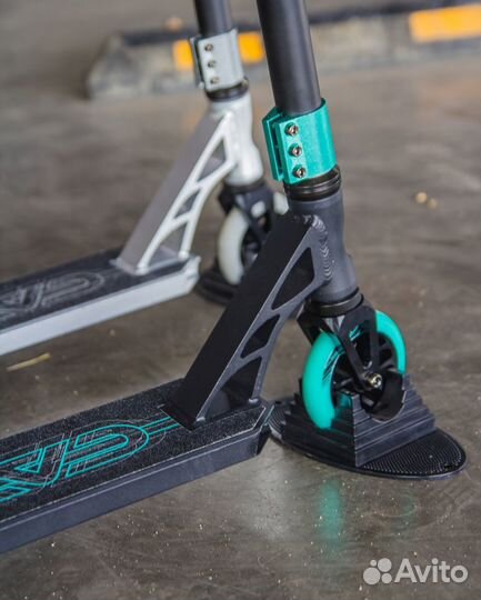 Трюковой самокат тт cadet 2022