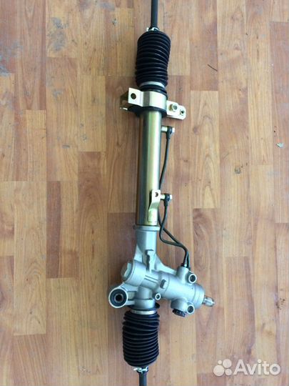 Рулевая рейка на тойоту рав 4, корола ае82