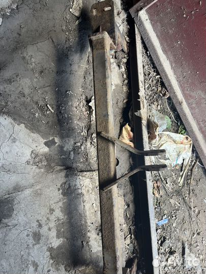 Фаркоп на nissan almera classic