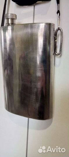 Фляжка походная