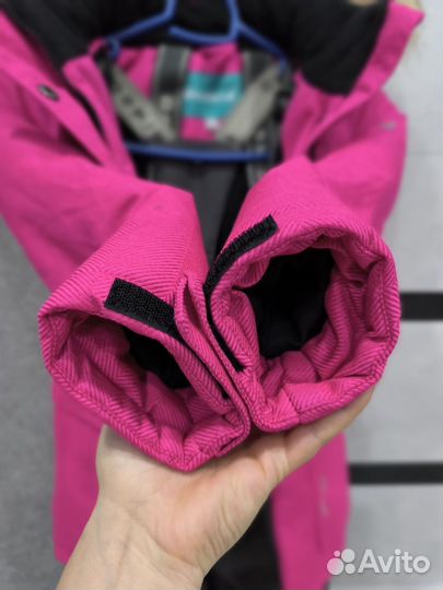 Зимний костюм для девочки Raskid 104