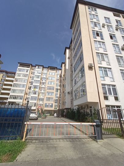 1-к. квартира, 30 м², 7/9 эт.