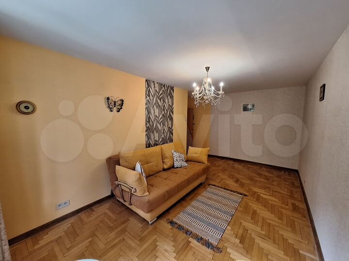 2-к. квартира, 44,6 м², 2/9 эт.