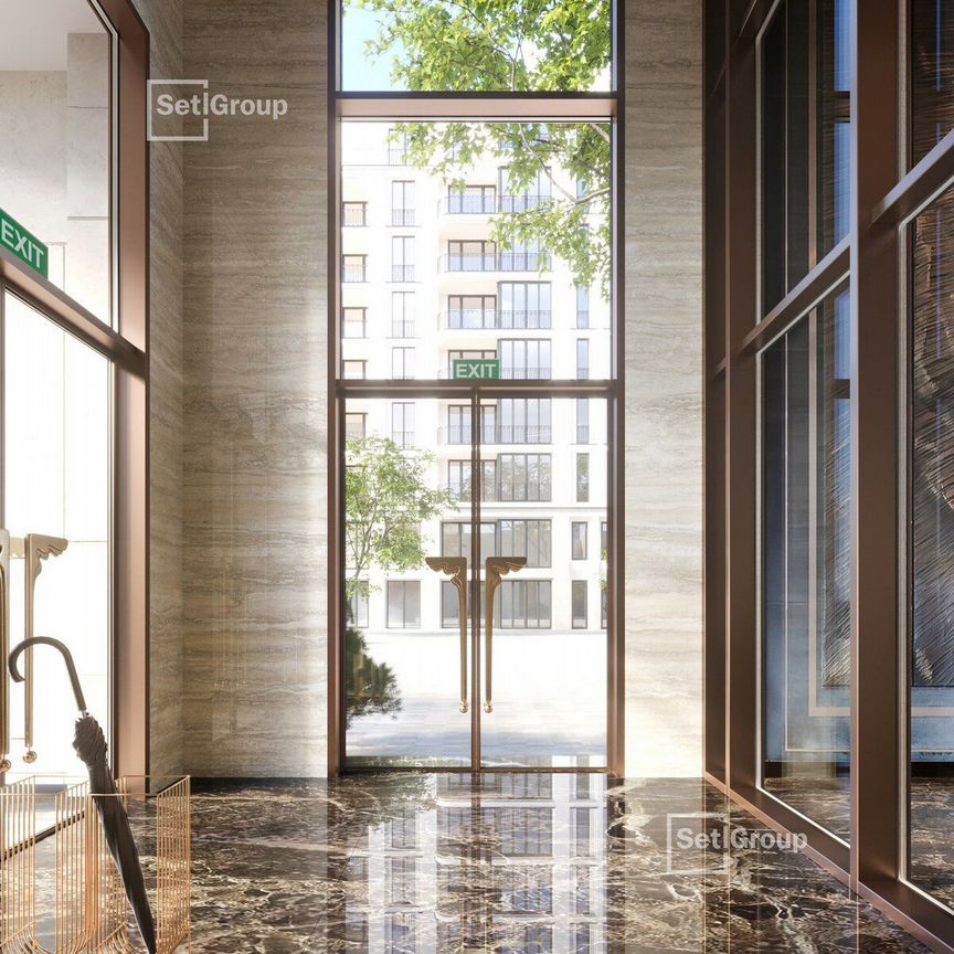 2-к. квартира, 66,9 м², 5/6 эт.