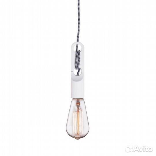 Loft1510WH Подвесной светильник loft IT Wickle