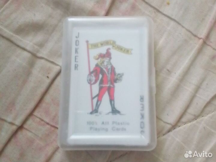 Колода карт