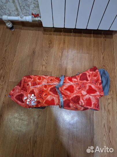 Hurtta extreme warmer; back on track; non stop