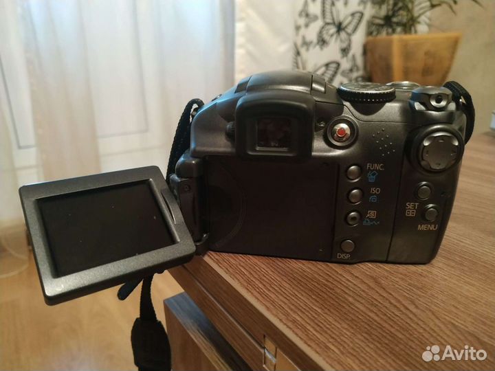 Фотоаппарат Canon Power Shot S3 IS нерабочем состо