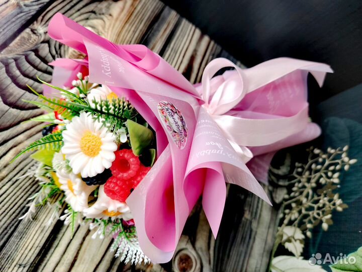 Мыло ручной работы 