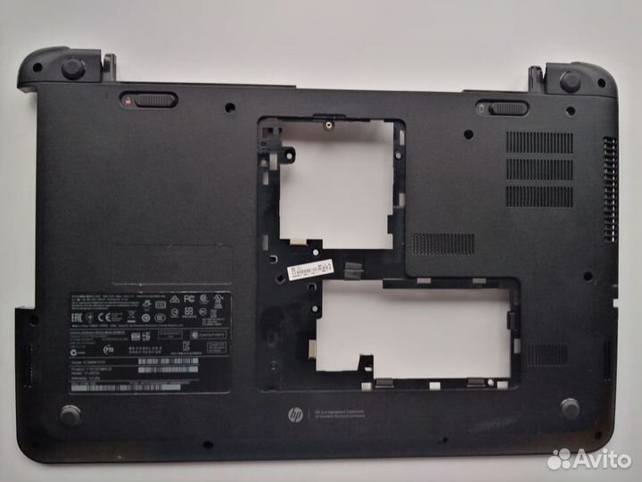 Поддон ноутбука HP 250-G3, 255-G3, HP 250 G2