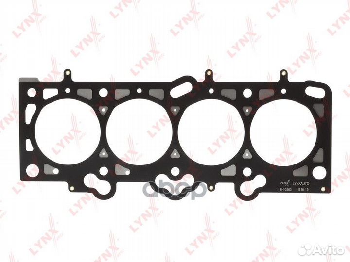 Прокладка гбц SH0563 lynxauto