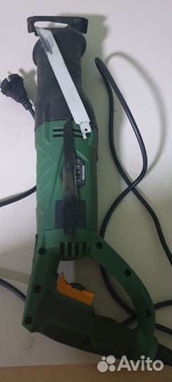 Сабельная пила в аренду