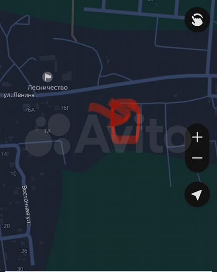 Участок 12,18 га (СНТ, ДНП)