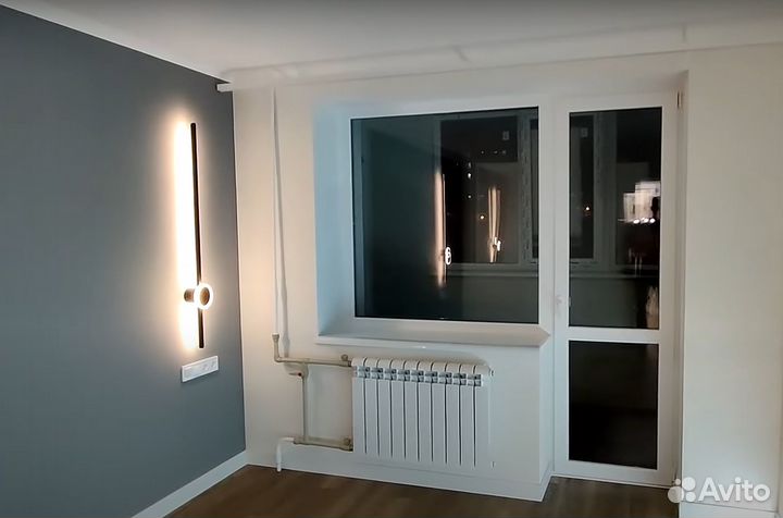 Ремонт квартир под ключ. Без посредников