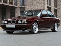 BMW 5 серия 4.0 MT, 1995, 306 000 км, с пробегом, цена 4 500 000 руб.