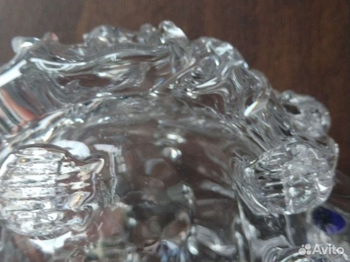 Хрустальный Ёж и Рог без изобилия СССР