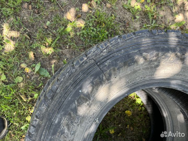 Dunlop Grandtrek AT3 215/75 R15 100