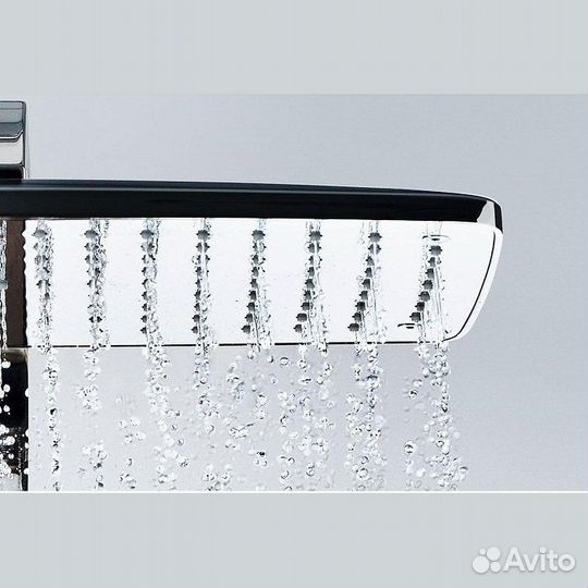 Душевая стойка Hansgrohe Raindance Select Showerpi