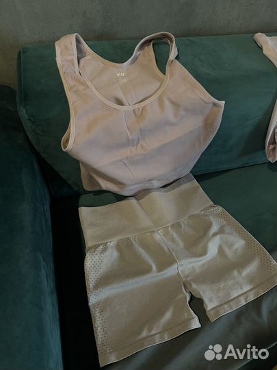 Спортивные вещи nike, H&M