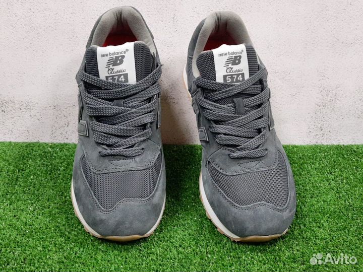 Кроссовки мужские new balance