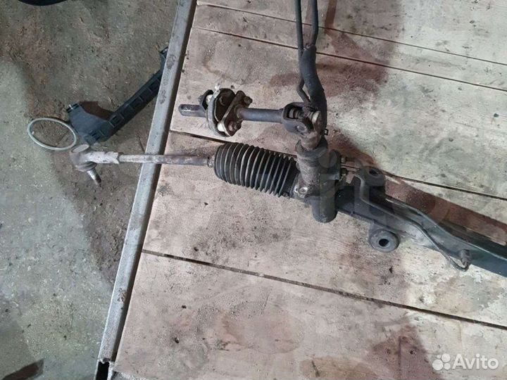 Рулевая рейка Great Wall Hover H3 внедорожник 2.4