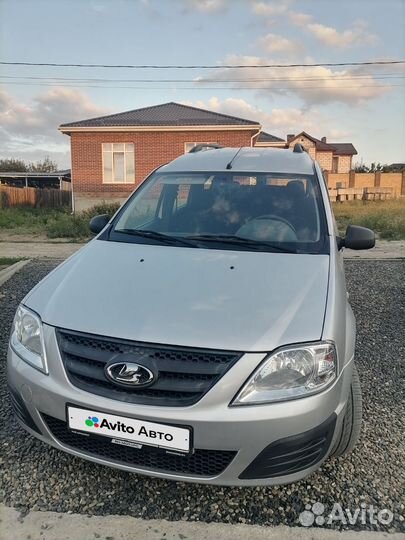 LADA Largus 1.6 МТ, 2020, 80 671 км