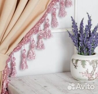 Бахрома для штор