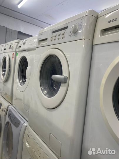 Стиральные машины бу с гарантией