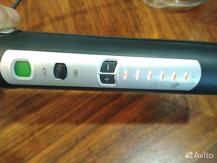 Выпрямитель для волос Bosch утюжок