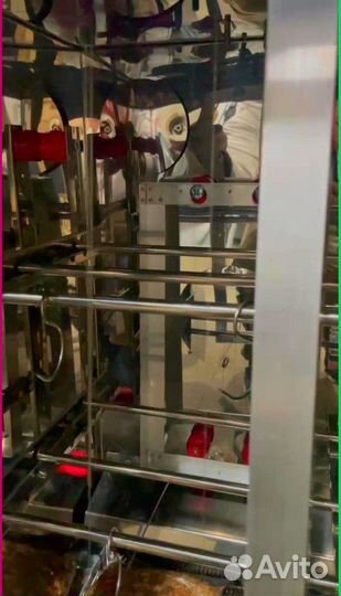 Коптильный цех