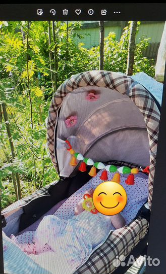 Детские коляски