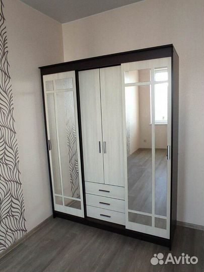 Шкаф-купе Венге новый