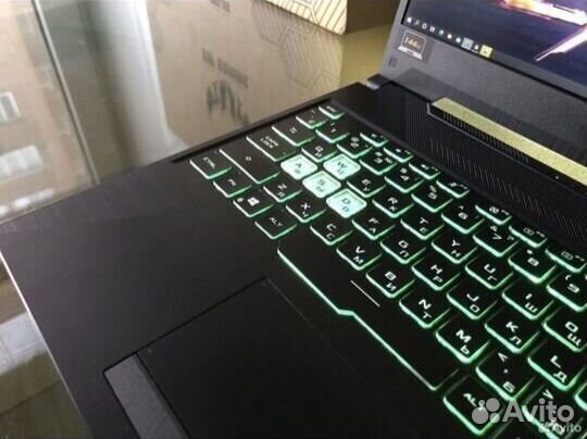 Asus tuf gaming f15