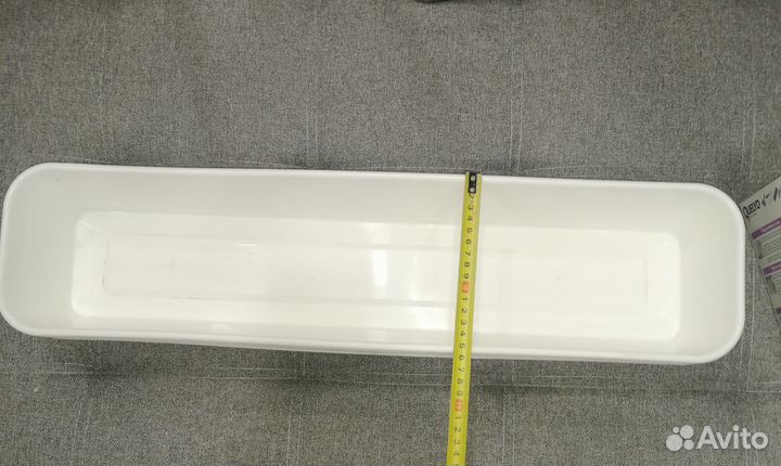 Набор из 4 ящиков для рассады