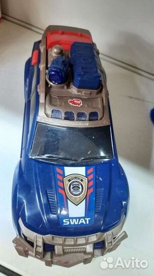 Внедорожник