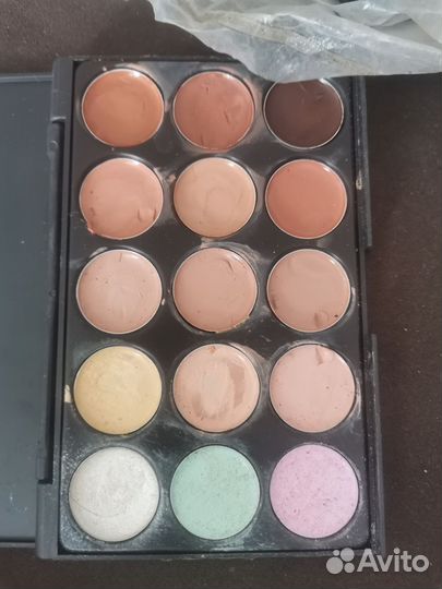 Набор косметики пакетом