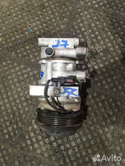 Компрессор кондиционера (Jac J7)