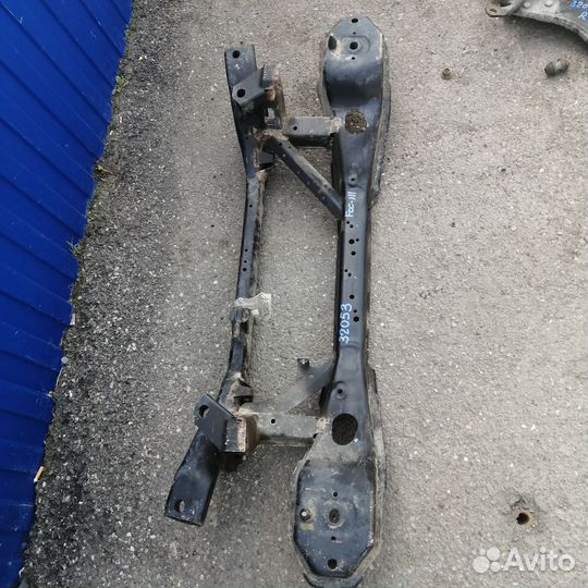 Балка задняя Ford Focus 3