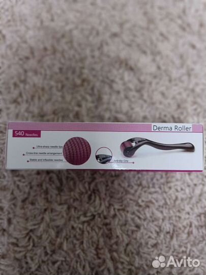 Мезороллер 0,25мм новый