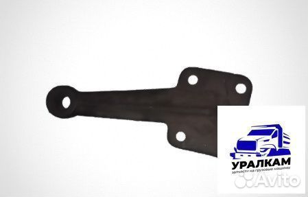 Рычаг левого поворотного кулака Урал-375, 4320
