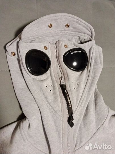 Cp company зип худи