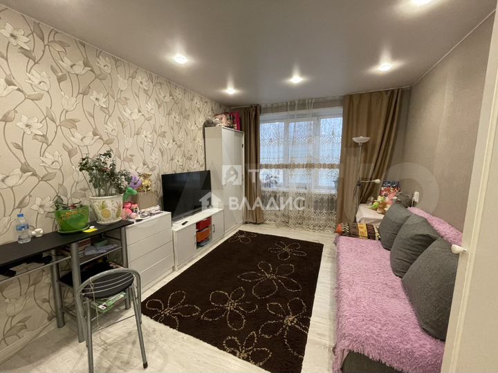 2-к. квартира, 47 м², 1/2 эт.