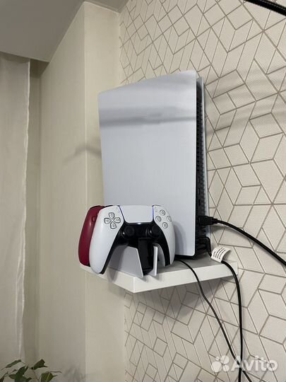 Sony playstation 5 2TB 2 геймпада рст + много игр