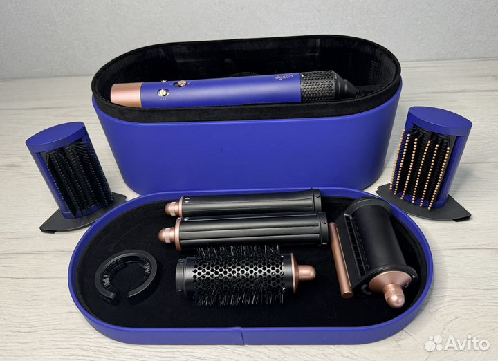 Стайлер dyson complete long hs05 новый