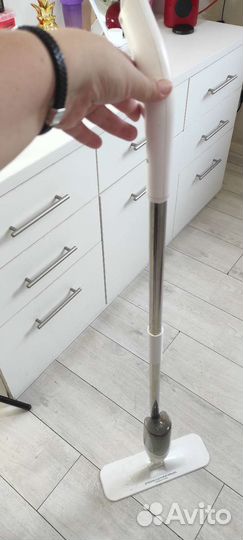 Швабра с распылителем